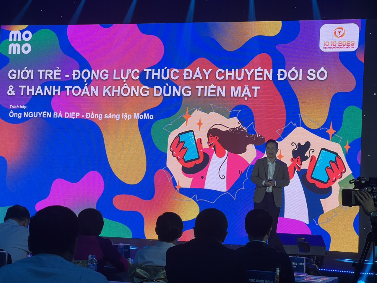 Tuần lễ Chuyển đổi số TP.HCM năm 2023 chủ đề “Khai phá dữ liệu số, thành công chuyển đổi số”