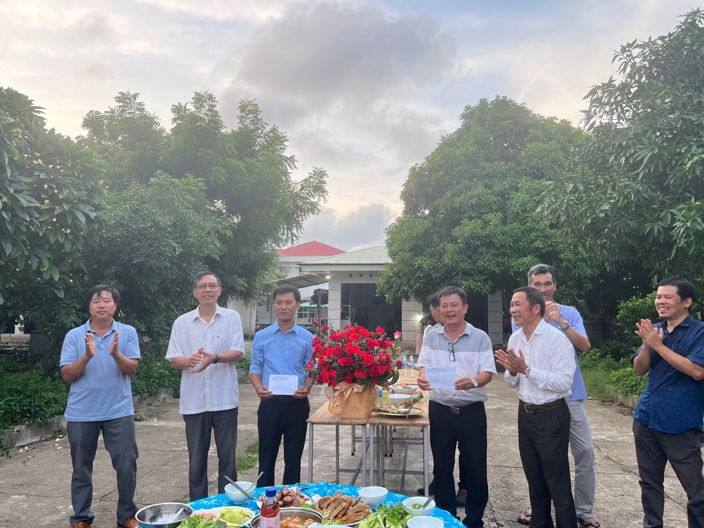 Hội thi Nấu ăn “Gắn kết – đoàn viên – chia sẻ” chào mừng kỷ niệm 93 năm ngày thành lập Hội Liên hiệp Phụ nữ Việt Nam 20/10